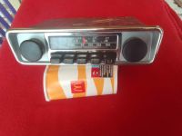 Blaupunkt Regensburg oldtimer Autoradio VW Porsche Mercedes Hessen - Meißner Vorschau