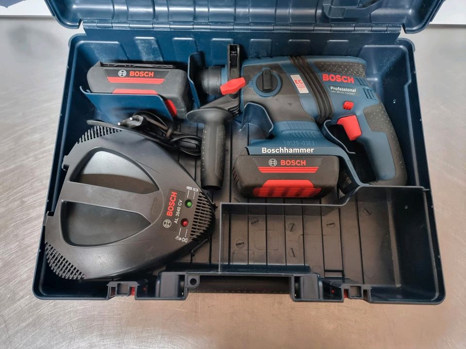 Bosch GBH 36 V-EC Compact Akkubohrhammer Schlagbohrmaschine in Worms