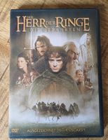 Inkl. Versand - 2 DVD - Herr der Ringe - Die Gefährten Hessen - Gelnhausen Vorschau