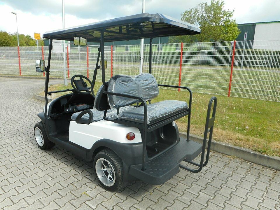 WSM Golfcart EX1300+2 AC Golfline Elektrofahrzeug in Satteldorf