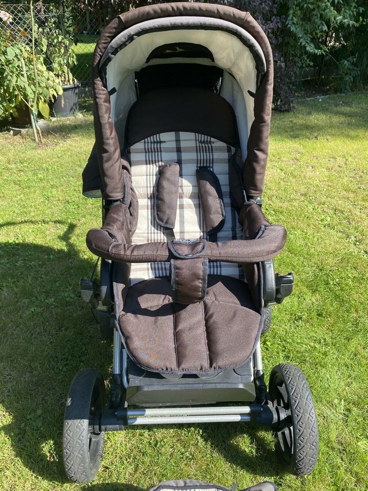 Kinderwagen Hartan Topline X in Eichwalde