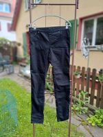 Schwarze Jeggings Gr. 38 von H&M Baden-Württemberg - Wolfschlugen Vorschau