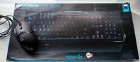 Logitech G910 Gaming Tastatur+Logitech G402 Gaming-Maus Gaming Nordrhein-Westfalen - Dinslaken Vorschau