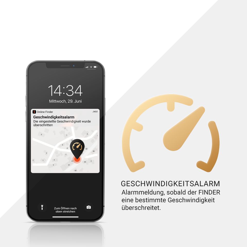 SALIND 11 4G GPS-Tracker Auto, Wohnmobil, Fahrzeuge mit Magnet in Windeck