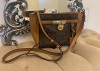 Michael Kors Umhängetasche Tasche Damen cognac braun Nordrhein-Westfalen - Neuss Vorschau