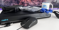 Reolink 8K Videorekorder RLN16 24-Kanal - 2TB 16xPOE NVR 16MP DVR Hessen - Gelnhausen Vorschau