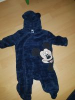 Winteroverall von Mickey Mouse Gr.56 Niedersachsen - Loxstedt Vorschau