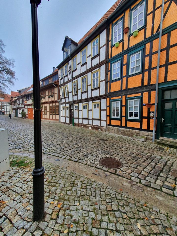 ⭐Mehrgenerationen-Traum im Herzen von Halberstadt⭐ *Sanierungsobjekt mit viel Potenzial in bester Lage* in Halberstadt