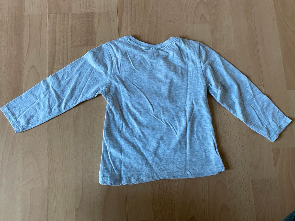 Mädchen Longsleeve Gr.110 Shirt Minnie Mouse Neu in Dortmund