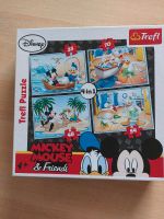 Micky Mouse Puzzle Sachsen - Hoyerswerda Vorschau
