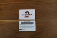 Guild Wars 2 Collectible Mini Llama Lama Karte Gamescom 2014 Thüringen - Geisa Vorschau