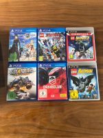 Diverse PS4 & PS3 Spiele Nordrhein-Westfalen - Recklinghausen Vorschau