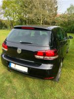 VW Golf 6 1,4 l, 160 PS Limousine schwarz 2012 Nordrhein-Westfalen - Bünde Vorschau