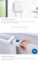 Bosch Smart Home Controller II   Bosch Heizkörper-Thermostat II Bayern - Rannungen Vorschau