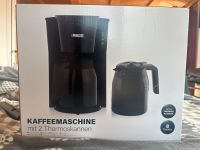 Original, verpackte Kaffeemaschine mit extra Thermoskanne Baden-Württemberg - Konstanz Vorschau