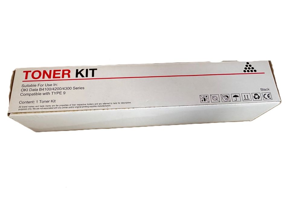 Toner Kit OKI Data B4100/4200/4300 Series in Mömbris