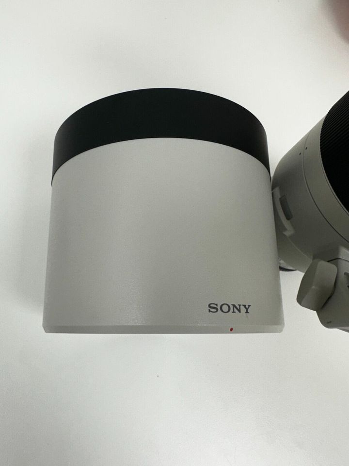 Sony FE 200–600mm F5,6–6,3 G OSS (SEL200600G) in Paderborn