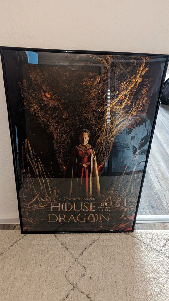 Poster/Bilder Filme DC-Comics/GOT Game of Thrones in Bad Dueben