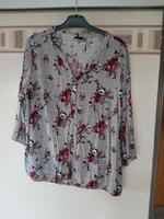 Damen Bluse Gr 48, AA ca 60 cm Bayern - Hofheim Unterfr. Vorschau