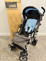 unbenutzter Buggy Mia Moda mit Verdeck, Liegeposition Schwerin - Altstadt Vorschau