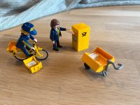 Playmobil Post Fahrrad Briefkasten Figuren Schleswig-Holstein - Bargteheide Vorschau