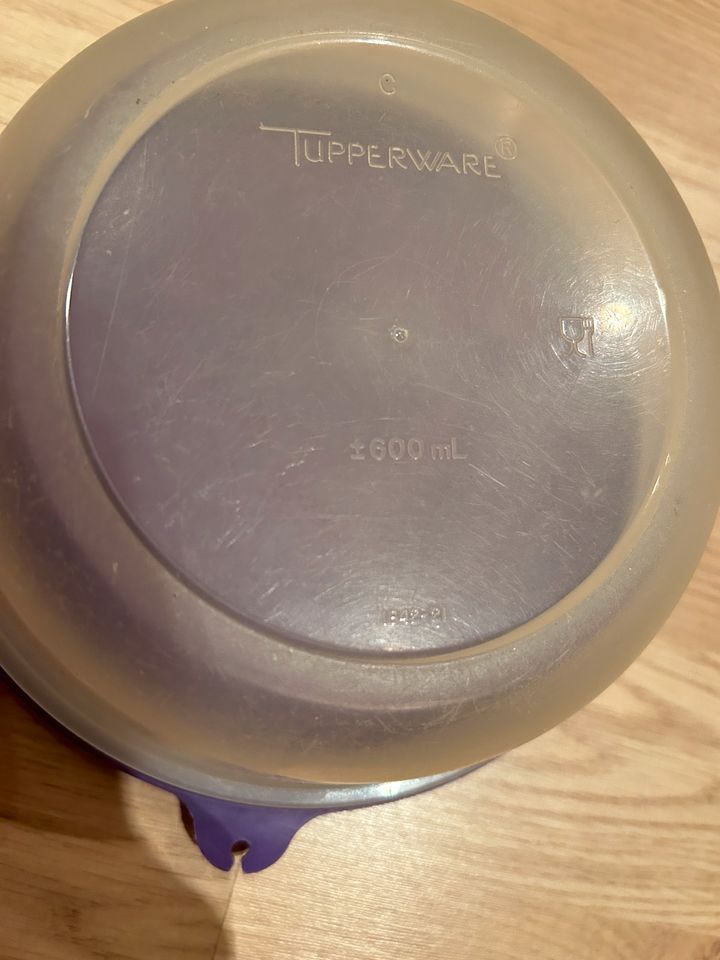 2x Tupperware Dosen in Hage