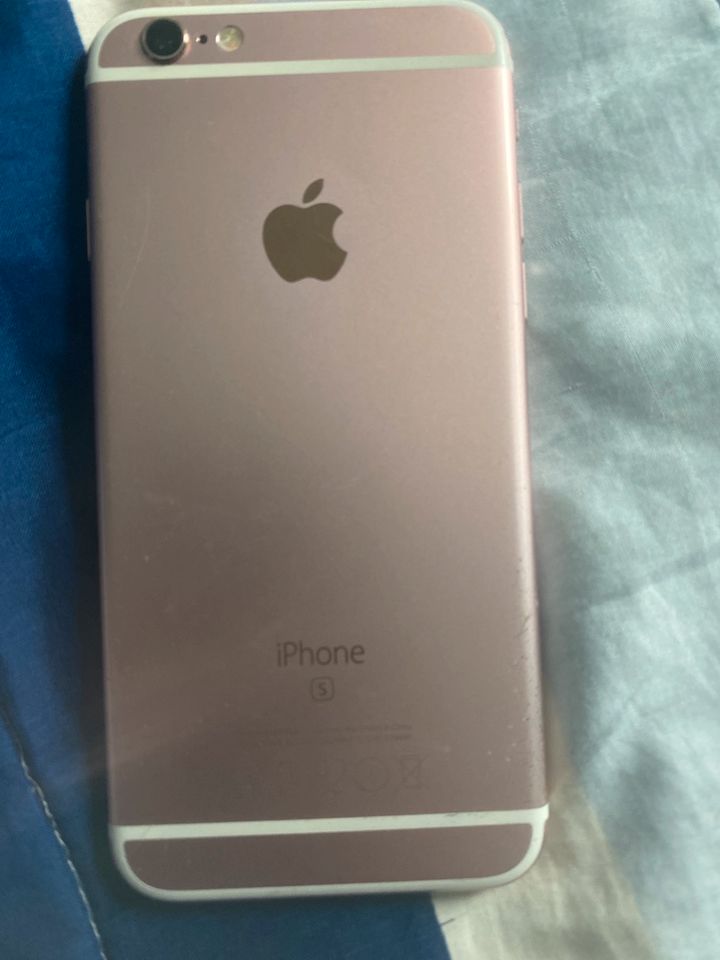 IPhone 6s 16GB in Hamburg