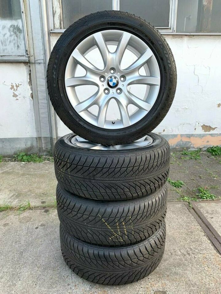 Original BMW X6 E71 19 Zoll V Speiche 594 19 Zoll Winterräder in Maintal