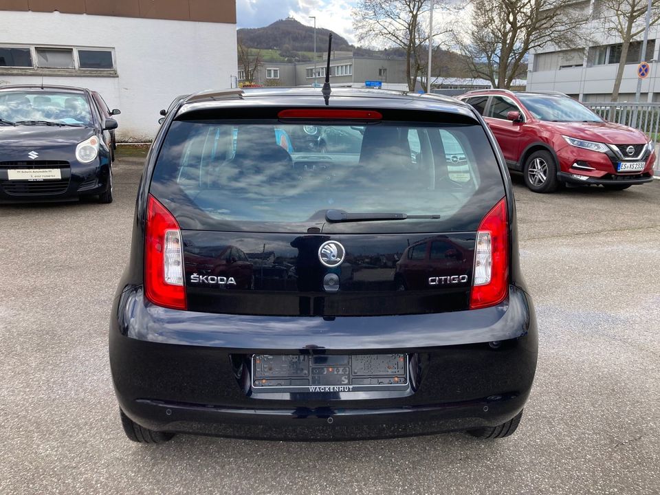 Skoda Citigo Ambition in Kirchheim unter Teck