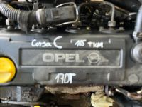 Motor Opel Corsa C Meriva  Astra G Thüringen - Küllstedt Vorschau