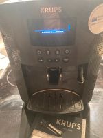 Krups Kaffeemaschine EA815 Bastlergerät - Vollautomat Hessen - Schaafheim Vorschau