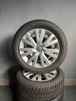 VW Golf 7 Skoda Octavia Leon A3 8V Winterräder 205/55R16Zoll 8mm Bayern - Offingen Vorschau