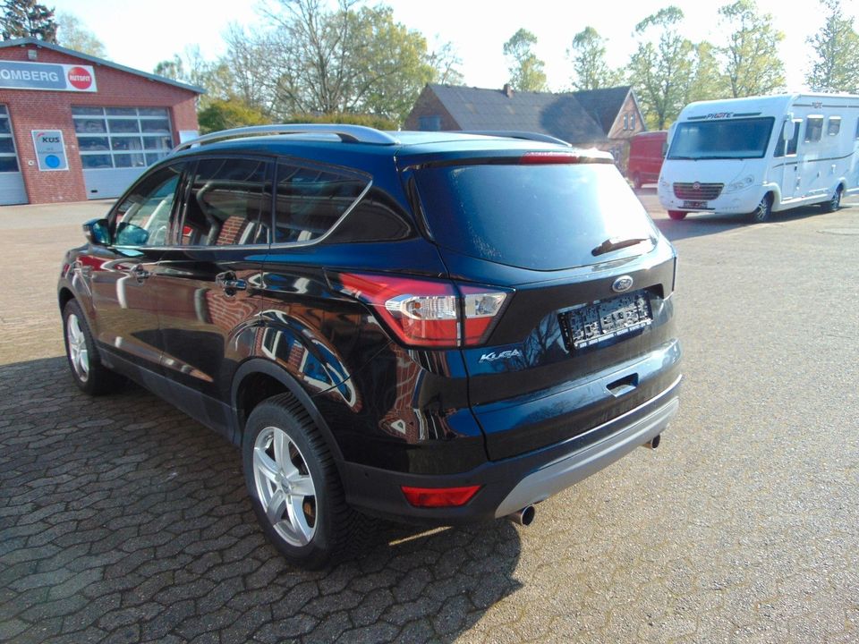 Ford Kuga Cool & Connect in Bremervörde