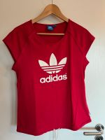 Adidas Damen Retro Shirt/ Tshirt  in 38 Nordrhein-Westfalen - Eschweiler Vorschau