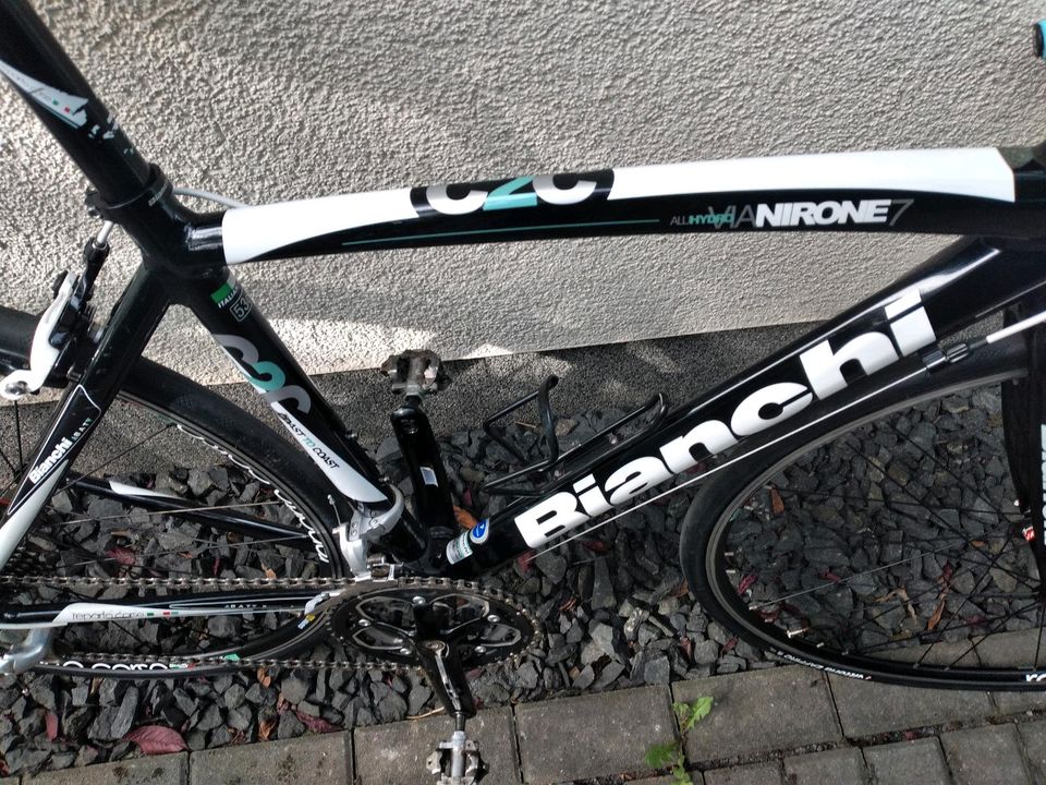 Bianchi Coast to Coast C2C Nirone7 in Köln