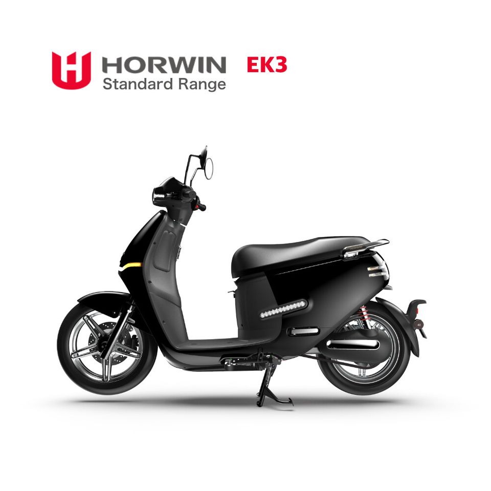 HORWIN EK3 | Comfort Range | 95km/h in Frankfurt am Main