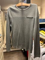 Pullover von Calvin Klein Herren Grau Gr. M Rheinland-Pfalz - Wackernheim Vorschau