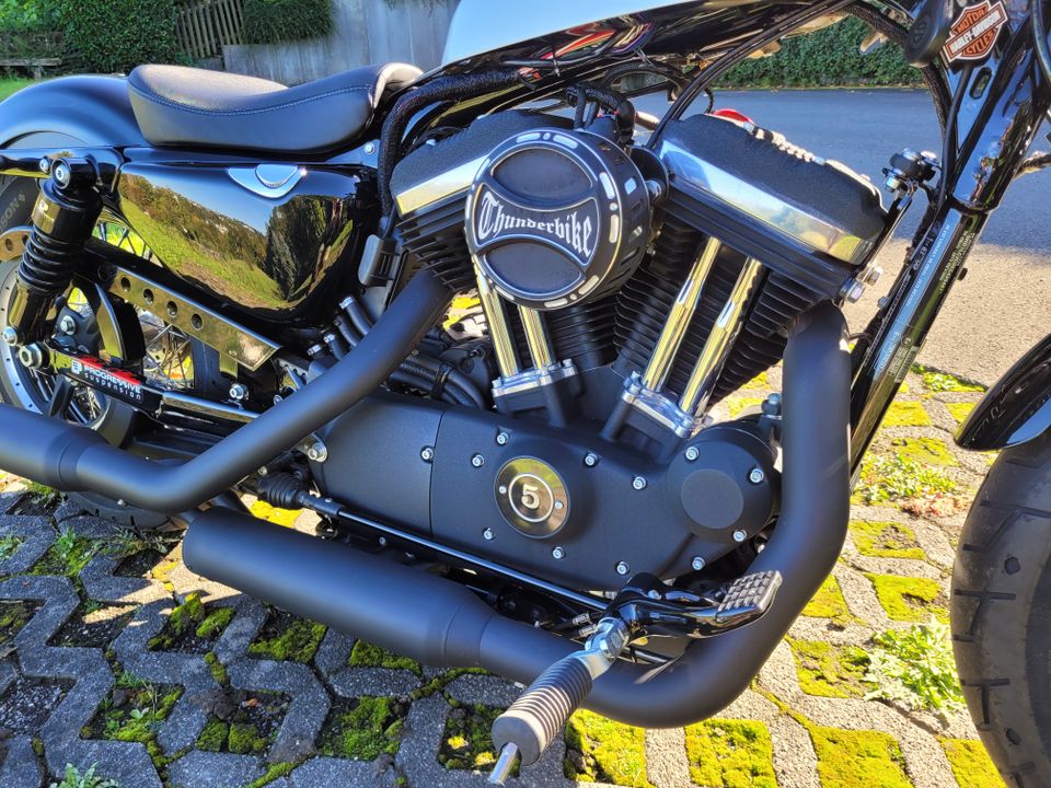 Harley Davidson Forty Eight 48 Custom in Remscheid