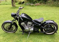 Honda VT 600  C Shadow Bobber Custom Umbau TÜV/AU neu Kr. Passau - Passau Vorschau