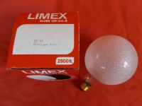Limex Globe Ø G 125 mm Eiskristall klar 60 W E27 Kugellampe NEU Baden-Württemberg - Freiburg im Breisgau Vorschau
