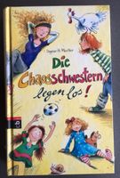 Kinderbuch „Die Chaosschwestern legen los“ Rheinland-Pfalz - Lörzweiler Vorschau