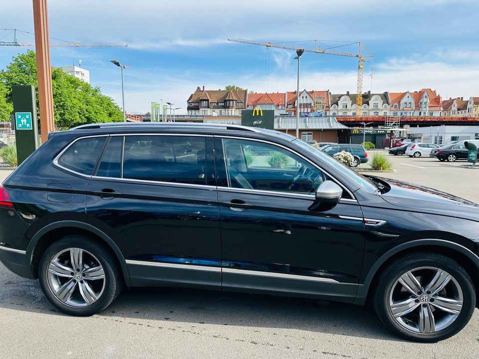 Volkswagen Tiguan in Hannover