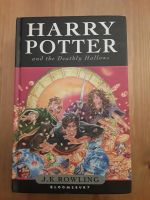 Buch Harry Potter and the Deathly Hallows - englisch Kreis Pinneberg - Uetersen Vorschau