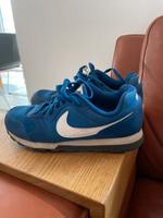 Nike Sneaker  blau gr.37.5 Niedersachsen - Stuhr Vorschau