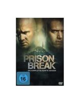 Prison Break Staffel 5 DVD Hessen - Reinheim Vorschau