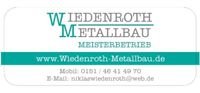 Metallbauer Metallbauhelfer Niedersachsen - Eicklingen Vorschau