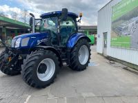 New Holland T6.160 Auto Command RTK Trimble Section Control Bayern - Tirschenreuth Vorschau