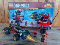 Ninjago 70669, Cole‘s Earth Driller Bayern - Traunstein Vorschau