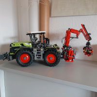 LEGO CLAAS XERION 5000 , erste Hand, zusammengebaut mit OVP Bayern - Cadolzburg Vorschau