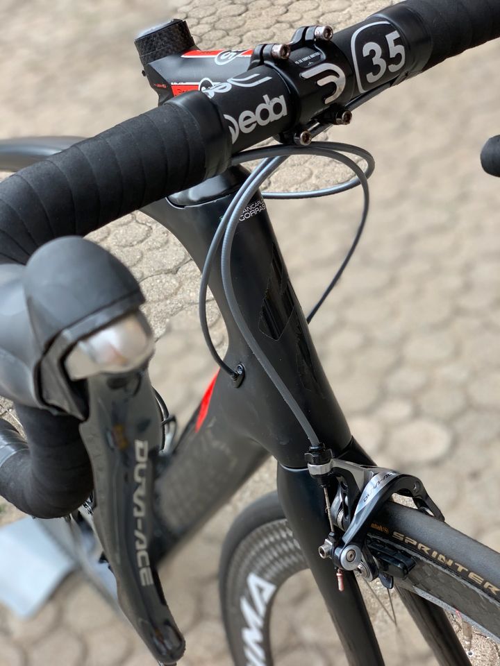 6,95 kg ! S-WORKS VENGE Rennrad,Shimano Dura Ace,CORIMA in Nürnberg (Mittelfr)